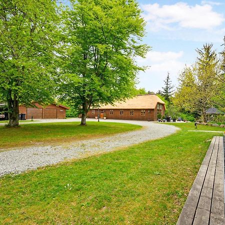 Mosehuset Otel Koldmose Dış mekan fotoğraf