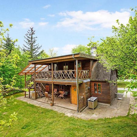 Mosehuset Otel Koldmose Dış mekan fotoğraf