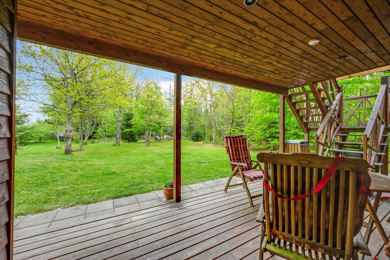 Mosehuset Otel Koldmose Dış mekan fotoğraf