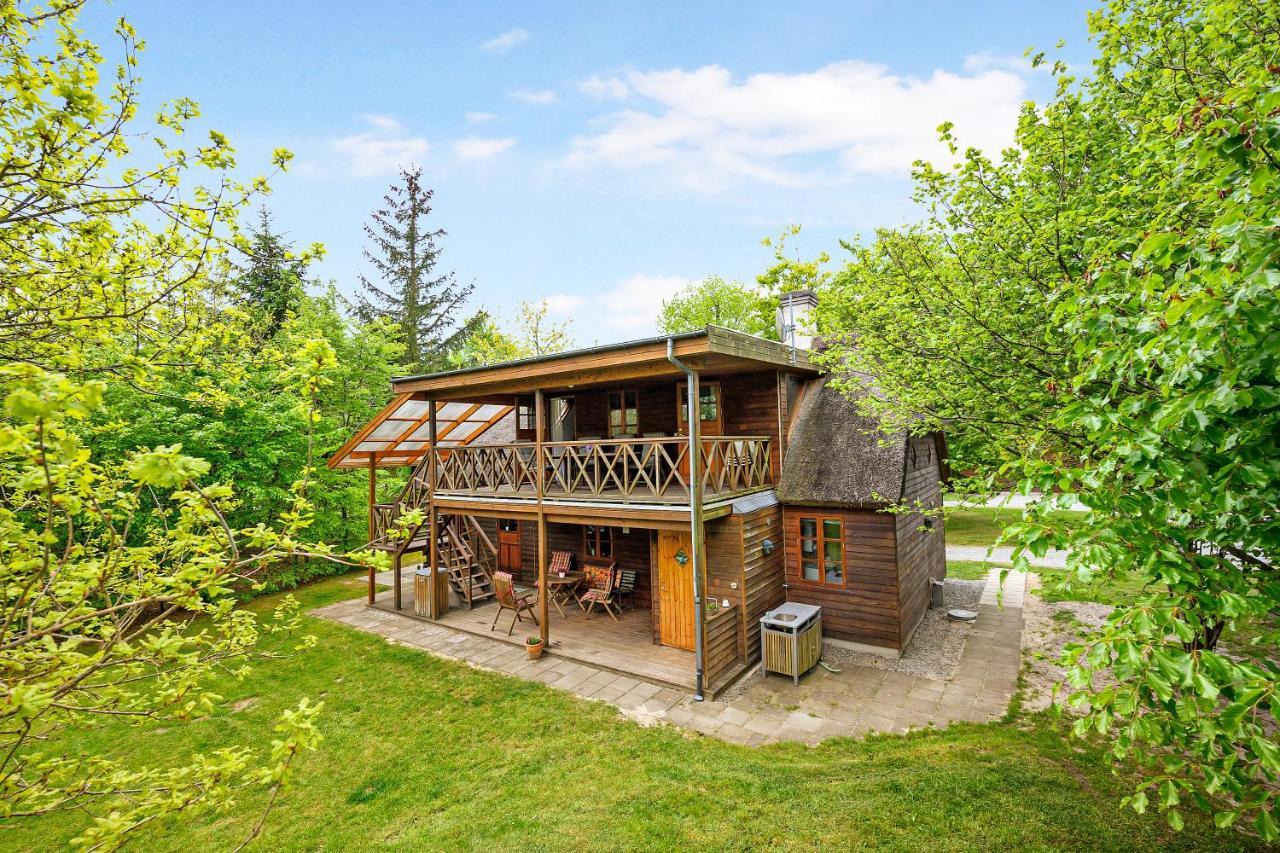 Mosehuset Otel Koldmose Dış mekan fotoğraf