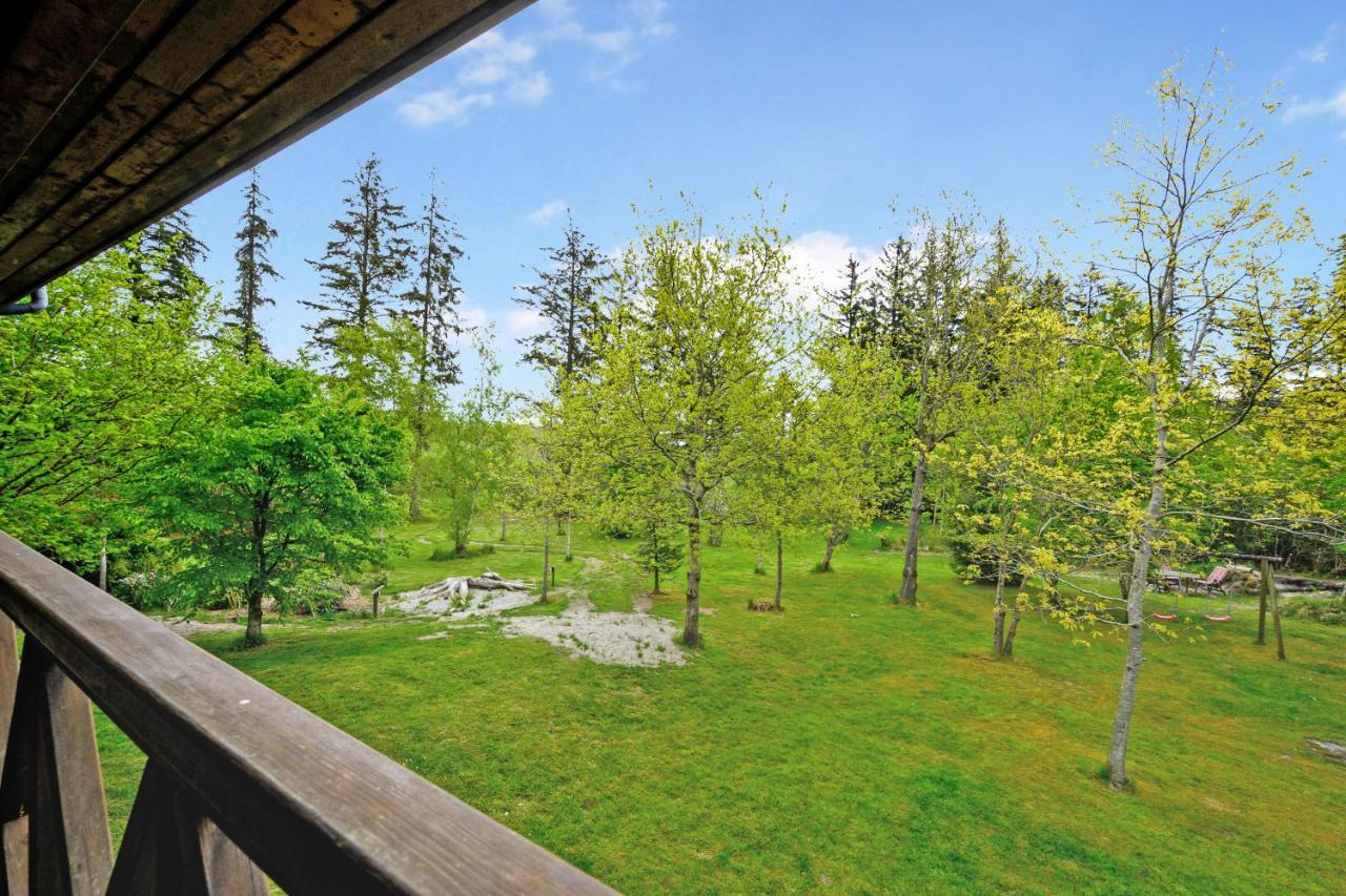 Mosehuset Otel Koldmose Dış mekan fotoğraf