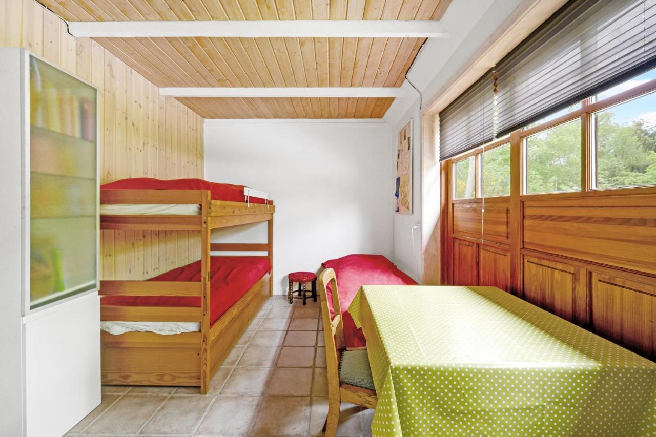 Mosehuset Otel Koldmose Dış mekan fotoğraf