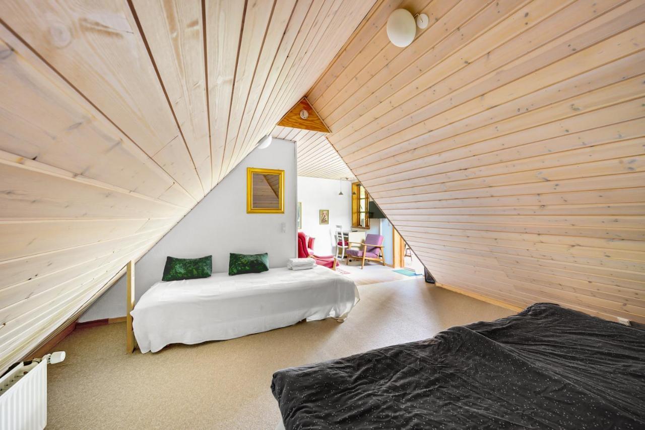Mosehuset Otel Koldmose Dış mekan fotoğraf