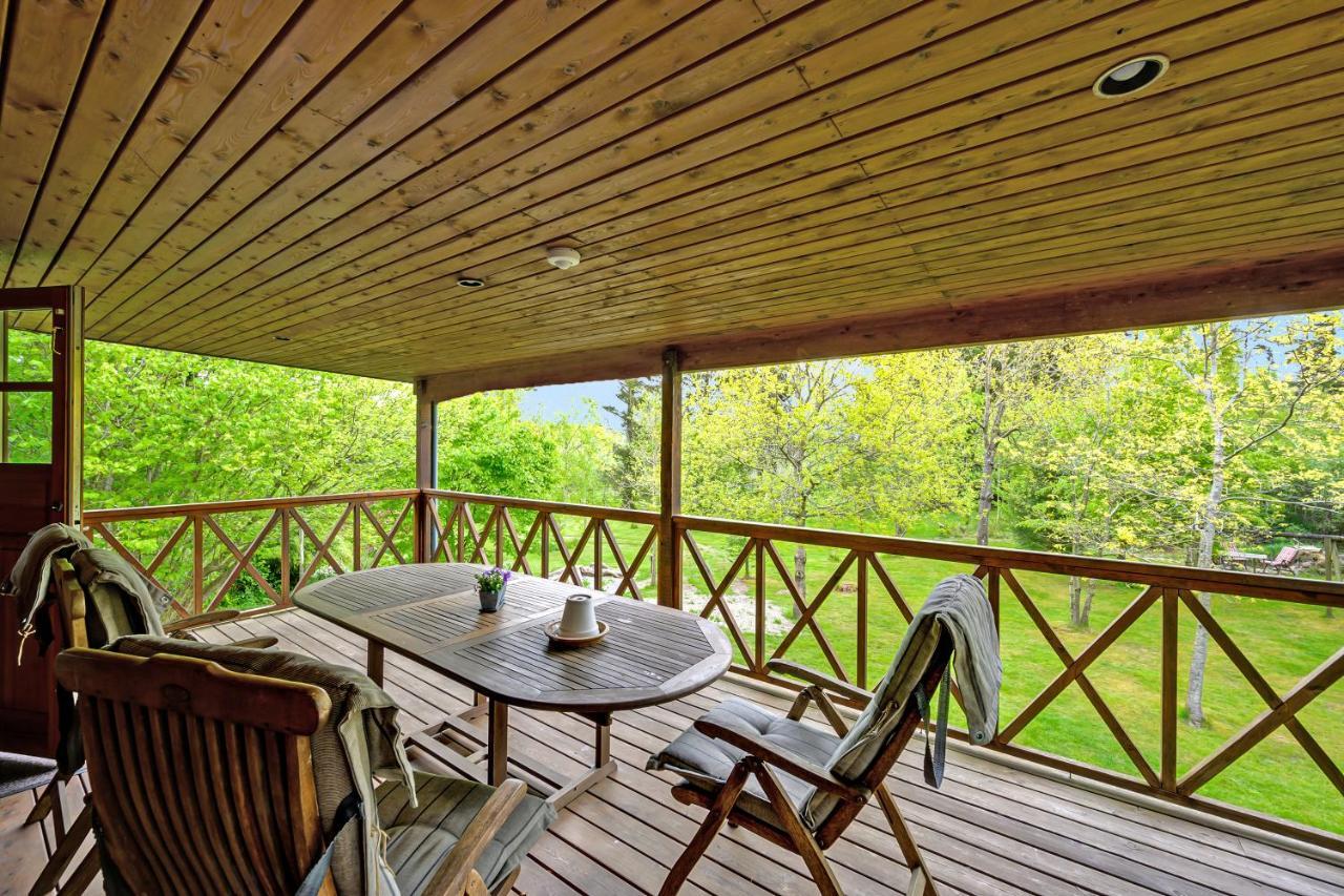 Mosehuset Otel Koldmose Dış mekan fotoğraf